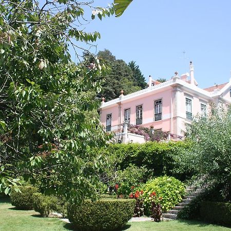 Hotel Sintra Jardim Exteriör bild