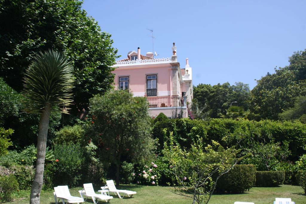 Hotel Sintra Jardim Exteriör bild
